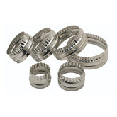 KitchenCraft Double Edged Pastry Cutters (Set Of 6)